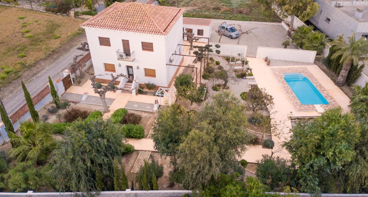 Rebesnets De Bofranch Villa Deltebre Exterior photo